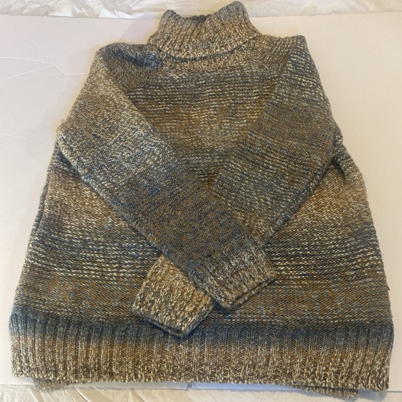 Oversized Prana turtleneck - Picture 3 of 9